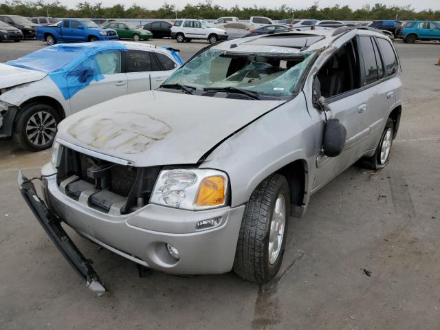 Photo 2 from auction – 2004 GMC ENVOY with VIN 1GKDS13S642437708