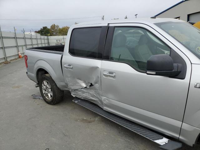 Photo 9 from auction – 2017 FORD F150 SUPER with VIN 1FTEW1C87HFC38772