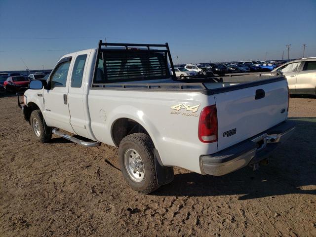 Photo 3 from auction – 2001 FORD F250 SUPER with VIN 3FTNX21F91MA06796