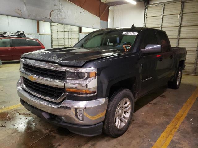 Photo 2 from auction – 2019 CHEVROLET silverado with VIN 2GCVKPEC9K1162079