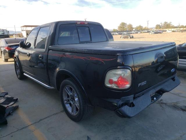 Photo 3 from auction – 2002 FORD F150 SUPER with VIN 1FTRW07332KD18725