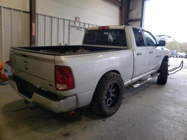 Photo 4 from auction – 2012 DODGE RAM 1500 S with VIN 1C6RD6GP9CS129503