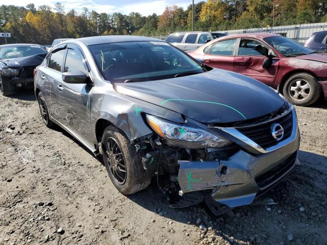 NISSAN ALTIMA 2.5 2018 with VIN 1N4AL3AP7JC251435 - Photo from auction