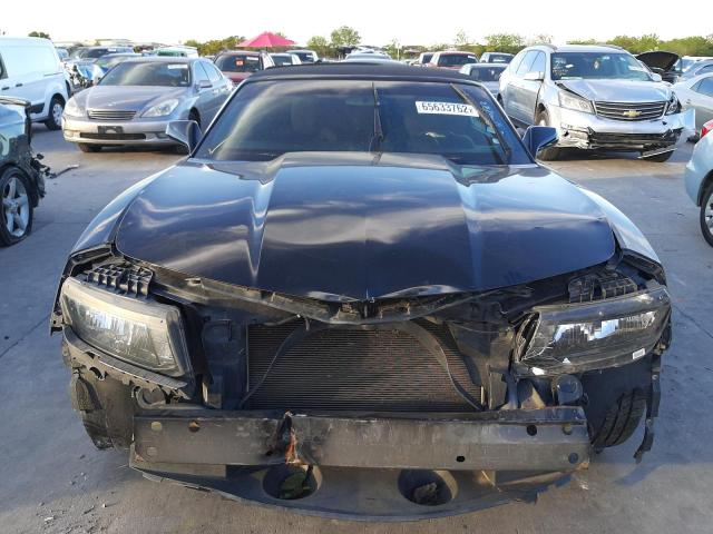 Photo 5 from auction – 2015 CHEVROLET CAMARO LT with VIN 2G1FD3D38F9212382