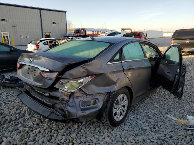 Photo 4 from auction – 2011 HYUNDAI SONATA GLS with VIN 5NPEB4AC9BH032158