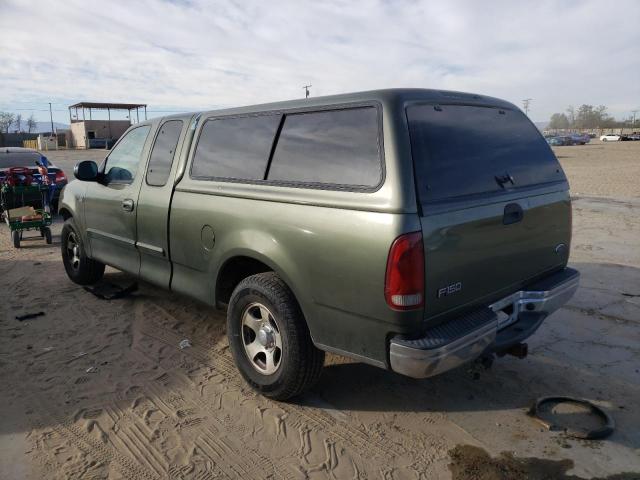 Photo 3 from auction – 2003 FORD F150 with VIN 1FTRX17LX3NA69083