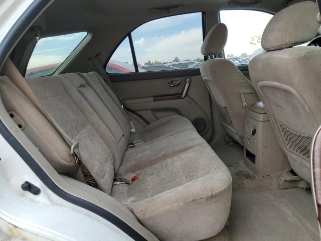 Photo 6 from auction – 2004 KIA SORENTO EX with VIN KNDJD733045191337