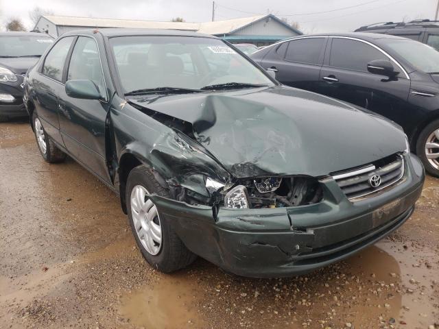 Photo 1 from auction – 2001 TOYOTA CAMRY CE with VIN 4T1BG22K31U803535