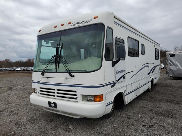 Photo 2 from auction – 2000 MOTO GEORGETOWN with VIN 5B4LP37J0X3309006