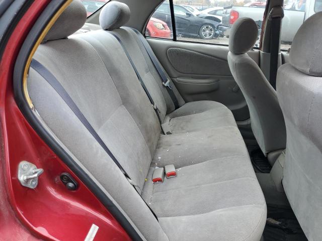 Photo 6 from auction – 2002 TOYOTA COROLLA CE with VIN 1NXBR12E12Z572439