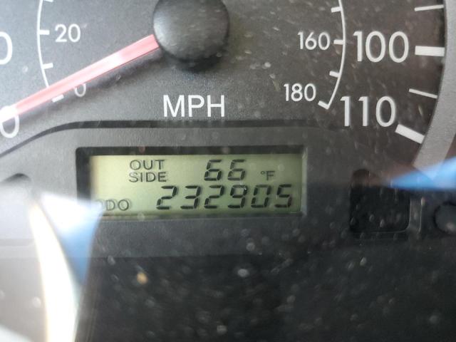 Photo 8 from auction – 2005 TOYOTA COROLLA CE with VIN 1NXBR32E65Z523320