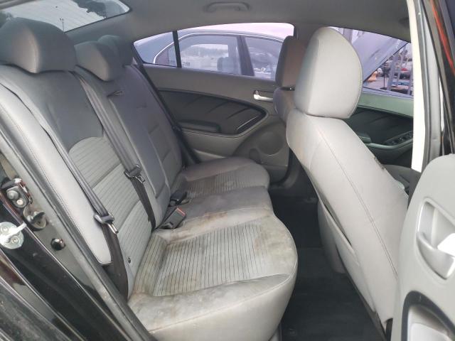 Photo 6 from auction – 2017 KIA FORTE LX with VIN 3KPFL4A71HE011029
