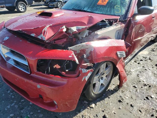 Photo 9 from auction – 2007 DODGE CHARGER SE with VIN 2B3KA43G17H801534