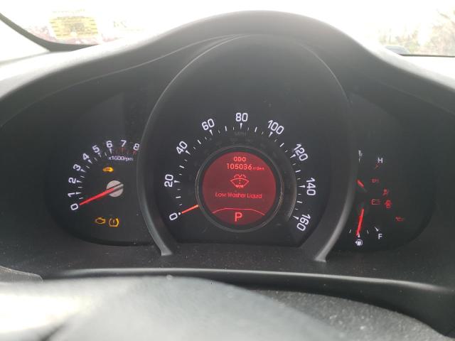 Photo 8 from auction – 2012 KIA SPORTAGE E with VIN KNDPCCA26C7199834