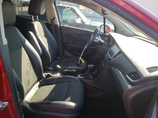 Photo 5 from auction – 2017 BUICK ENCORE PRE with VIN KL4CJASB2HB095783