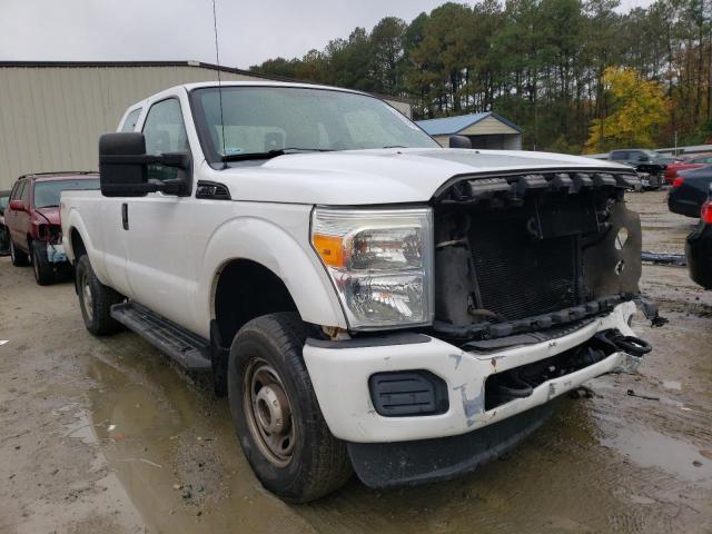 Photo 1 from auction – 2011 FORD F250 SUPER with VIN 1FT7X2B6XBED05471