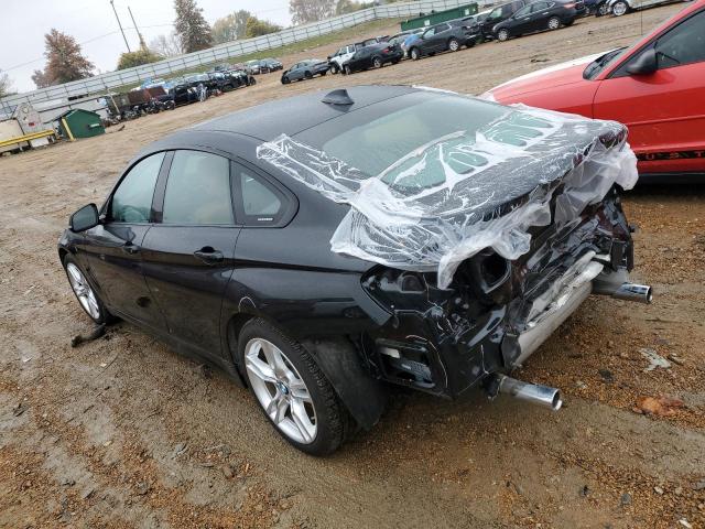 Photo 3 from auction – 2018 BMW 440XI GRAN with VIN WBA4J7C53JBH13639