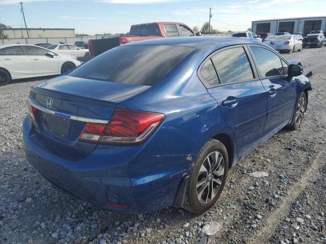 Photo 4 from auction – 2013 HONDA CIVIC EX with VIN 19XFB2F84DE057893