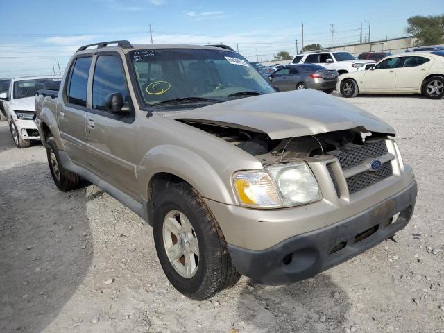FORD EXPLORER S 2005 with VIN 1FMZU67K95UA78939 - Photo from auction