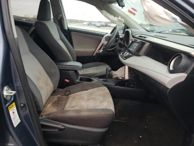 Photo 5 from auction – 2014 TOYOTA RAV4 LE with VIN 2T3ZFREV3EW091122