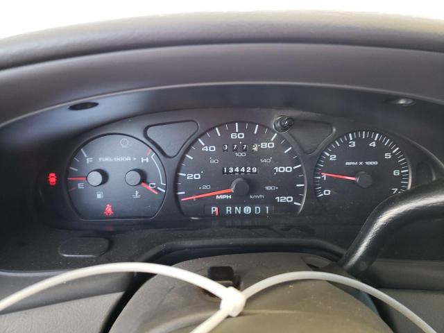 Photo 8 from auction – 2003 FORD TAURUS SES with VIN 1FAFP55U43G245707
