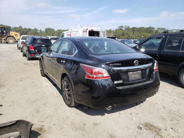 Photo 3 from auction – 2015 NISSAN ALTIMA 2.5 with VIN 1N4AL3AP1FC584852