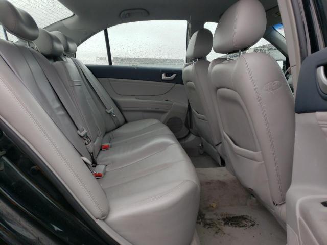 Photo 6 from auction – 2008 HYUNDAI SONATA SE with VIN 5NPEU46C88H301875