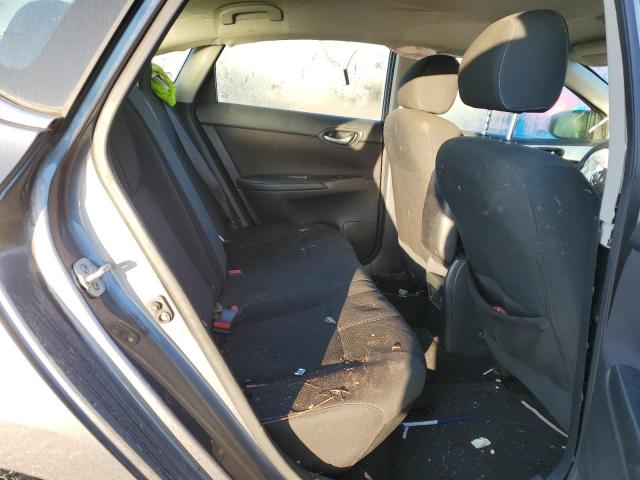 Photo 6 from auction – 2018 NISSAN SENTRA S with VIN 3N1AB7APXJY292012