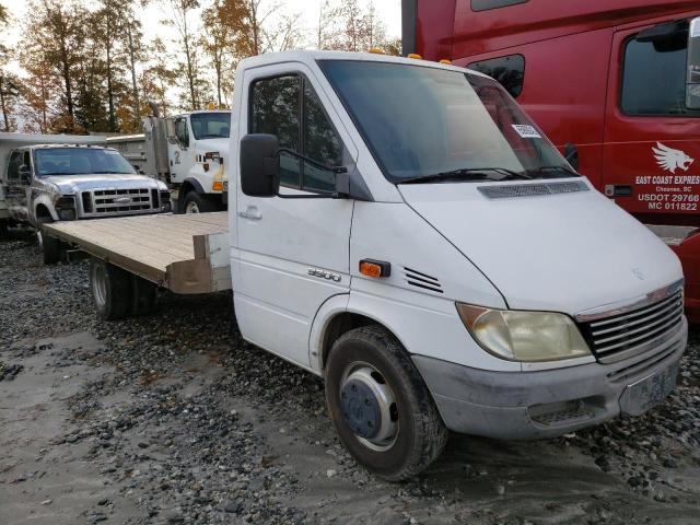 DODGE SPRINTER 3 2006 with VIN WDXPD944065923426 - Photo from auction