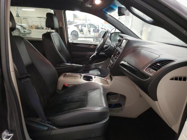 Photo 5 from auction – 2017 DODGE GRAND CARA with VIN 2C4RDGCG8HR625115
