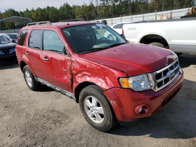 FORD ESCAPE XLT 2010 with VIN 1FMCU0D79AKB00446 - Photo from auction