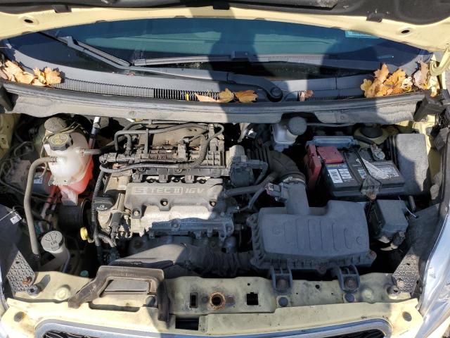 Photo 7 from auction – 2013 CHEVROLET SPARK LS with VIN KL8CB6S91DC592754