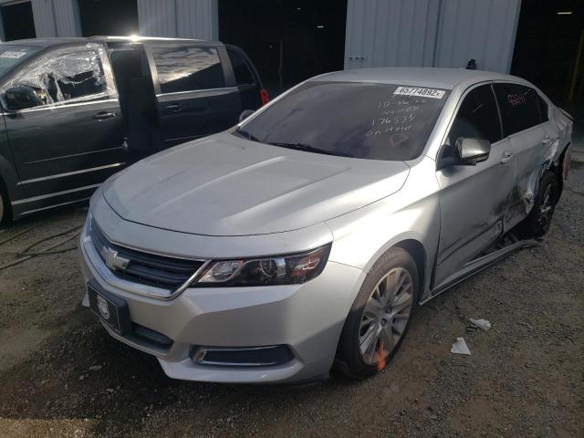Photo 2 from auction – 2016 CHEVROLET IMPALA LS with VIN 2G11Z5SA7G9176534