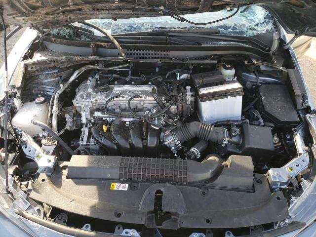 Photo 7 from auction – 2022 TOYOTA COROLLA LE with VIN JTDEPMAE5NJ220450