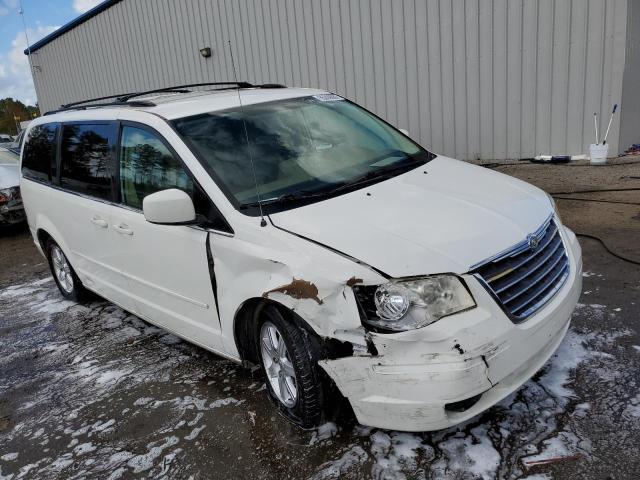 Photo 1 from auction – 2008 CHRYSLER TOWN & COU with VIN 2A8HR54P08R718560