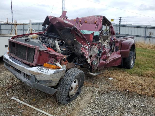 Photo 2 from auction – 2000 FORD F350 SUPER with VIN 1FTWX33F8YEE10969