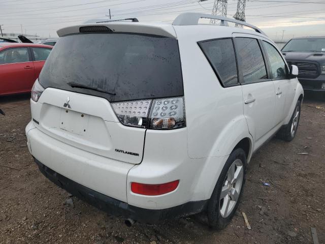 Photo 4 from auction – 2007 MITSUBISHI OUTLANDER with VIN JA4MT41XX7U015100