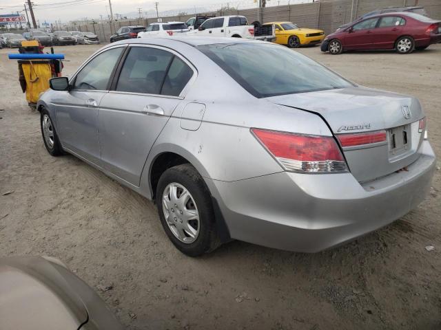 Photo 3 from auction – 2012 HONDA ACCORD LX with VIN 1HGCP2F39CA218895
