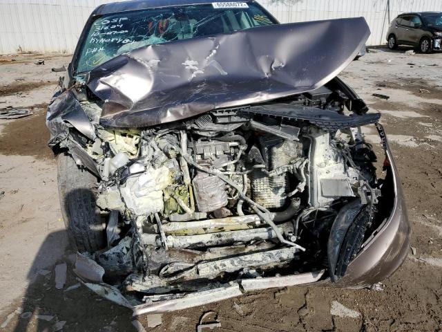 Photo 9 from auction – 2017 CHRYSLER PACIFICA T with VIN 2C4RC1DG8HR565352