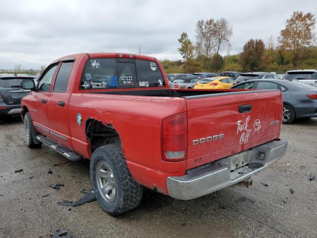 Photo 3 from auction – 2002 DODGE RAM 1500 with VIN 1D7HU18Z62S568430