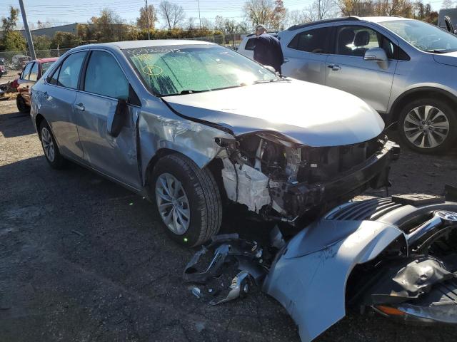 TOYOTA CAMRY LE 2017 with VIN 4T1BF1FK6HU426930 - Photo from auction