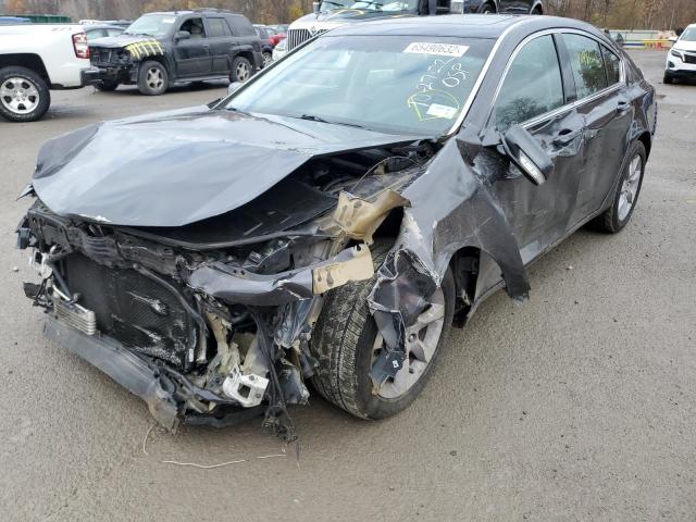 Photo 2 from auction – 2014 ACURA TL TECH with VIN 19UUA8F55EA000692
