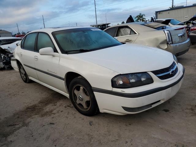 CHEVROLET IMPALA LS 2002 with VIN 2G1WH55K629309712 - Photo from auction
