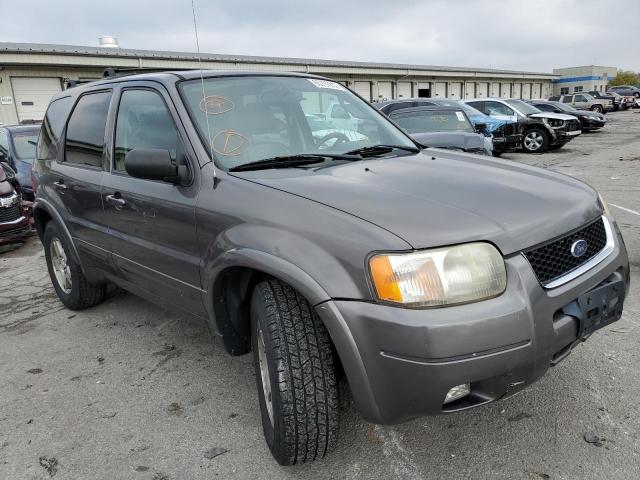 FORD ESCAPE LIM 2003 с VIN 1FMCU04153KE16229 - Фото с аукциона