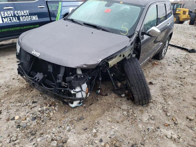 Photo 9 from auction – 2015 JEEP GRAND CHER with VIN 1C4RJFBG4FC662477