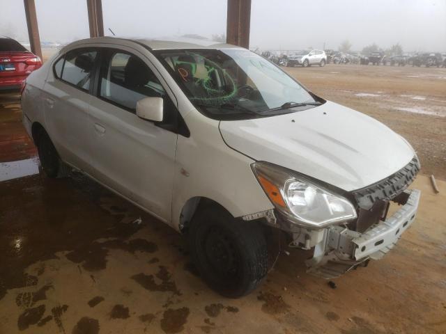 MITSUBISHI MIRAGE G4 2017 with VIN ML32F3FJ5HH001153 - Photo from auction