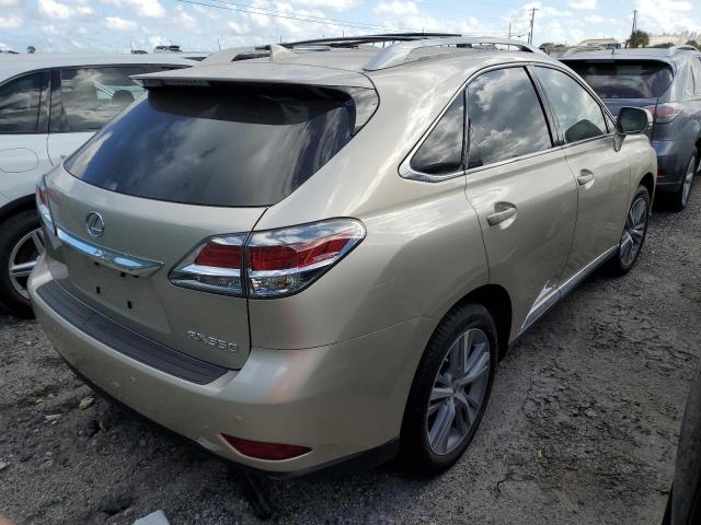 Photo 4 from auction – 2015 LEXUS RX 350 BAS with VIN 2T2BK1BA4FC283527