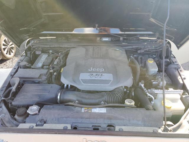 Photo 7 from auction – 2013 JEEP WRANGLER U with VIN 1C4BJWFGXDL578480