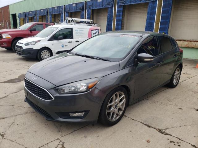 Photo 2 from auction – 2015 FORD FOCUS SE with VIN 1FADP3K24FL323204