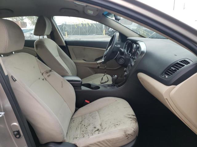 Photo 5 from auction – 2013 KIA OPTIMA LX with VIN KNAGM4A71D5340463